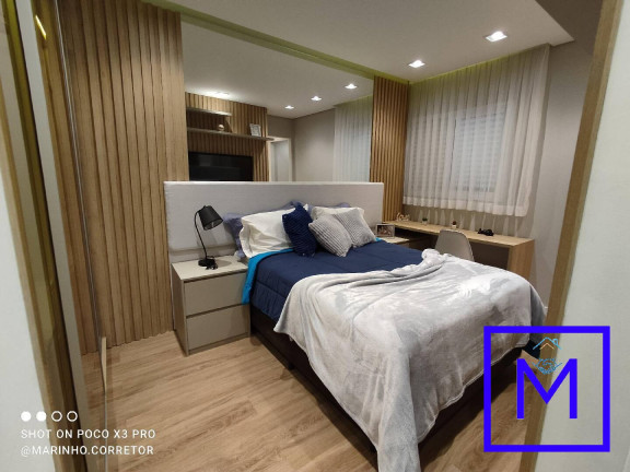 Imagem Apartamento com 2 Quartos à Venda, 48 m² em Burgo Paulista - São Paulo