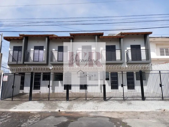 Imagem Casa com 2 Quartos à Venda,  em Wanel Ville - Sorocaba