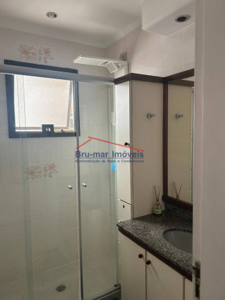 Imagem Apartamento com 3 Quartos à Venda, 136 m² em Gonzaga - Santos Imagem Apartamento com 3 Quartos à Venda, 136 m² em Gonzaga - Santos