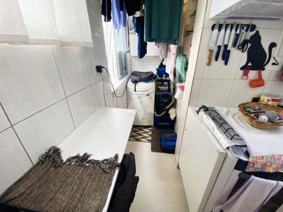 Imagem Apartamento com 1 Quarto à Venda, 59 m² em Centro - São Vicente Imagem Apartamento com 1 Quarto à Venda, 59 m² em Centro - São Vicente