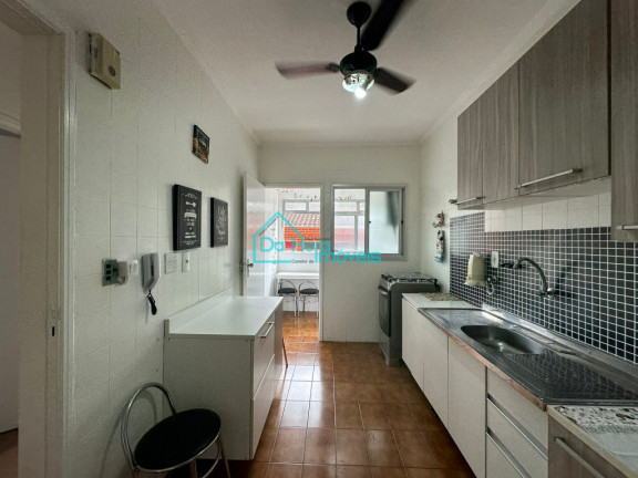 Imagem Apartamento com 2 Quartos à Venda, 83 m² em Vila Tupi - Praia Grande