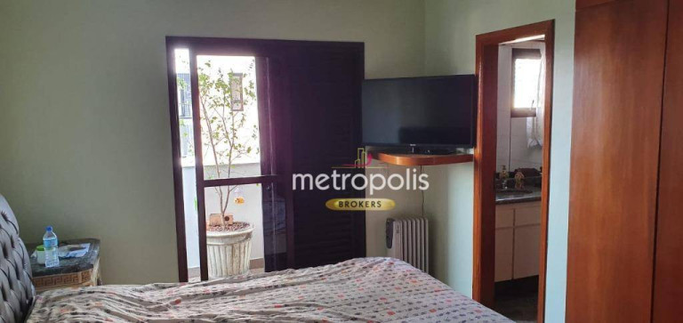 Imagem Apartamento com 3 Quartos à Venda, 155 m² em Jardim - Santo André Imagem Apartamento com 3 Quartos à Venda, 155 m² em Jardim - Santo André