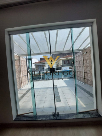 Imagem Casa com 3 Quartos à Venda, 88 m² em Taboão - São Bernardo Do Campo