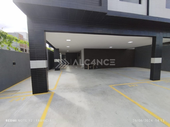 Imagem Apartamento com 3 Quartos à Venda, 67 m² em Bessa - João Pessoa Imagem Apartamento com 3 Quartos à Venda, 67 m² em Bessa - João Pessoa