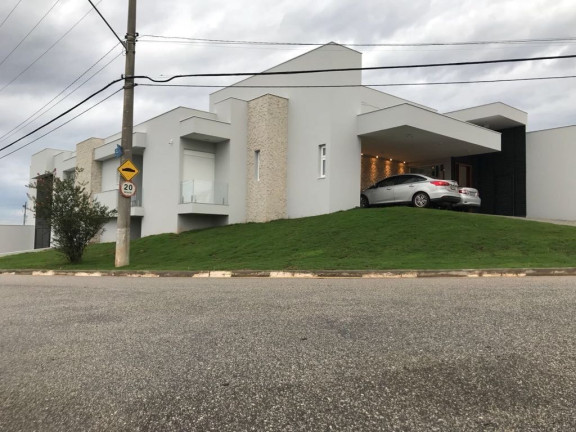 Casa de Condomínio com 4 Quartos à Venda, 540 m² em Parque Reserva Fazenda Imperial - Sorocaba