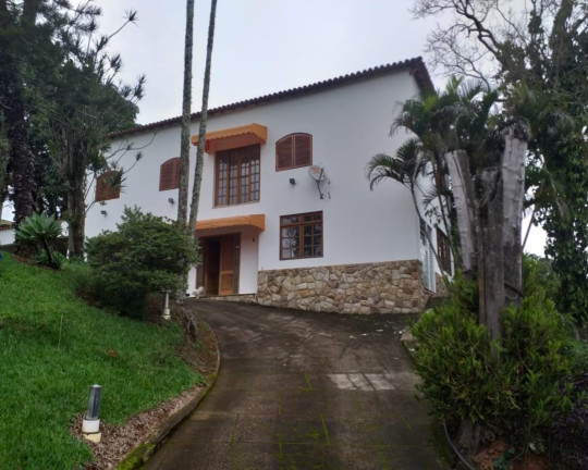 Imagem Imóvel com 4 Quartos à Venda, 2.498 m² em Novo Horizonte - Juiz De Fora