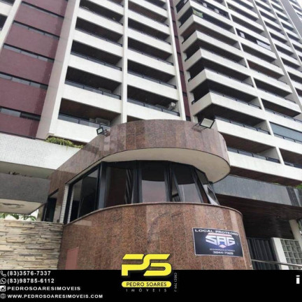 Imagem Apartamento com 4 Quartos à Venda, 274 m² em Miramar - João Pessoa Imagem Apartamento com 4 Quartos à Venda, 274 m² em Miramar - João Pessoa