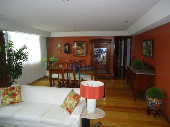 Imagem Apartamento com 3 Quartos à Venda, 170 m² em Icaraí - Niterói Imagem Apartamento com 3 Quartos à Venda, 170 m² em Icaraí - Niterói