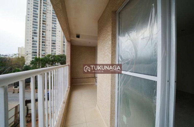 Imagem Apartamento com 2 Quartos à Venda, 44 m² em Picanco - Guarulhos