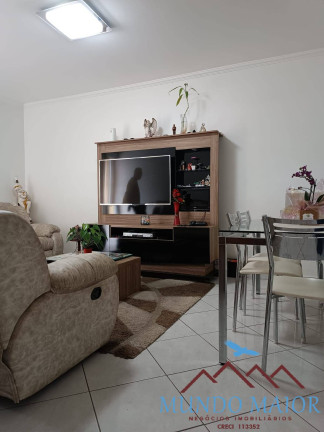 Imagem Apartamento com 3 Quartos à Venda, 144 m² em Jardim Do Estádio - Santo André