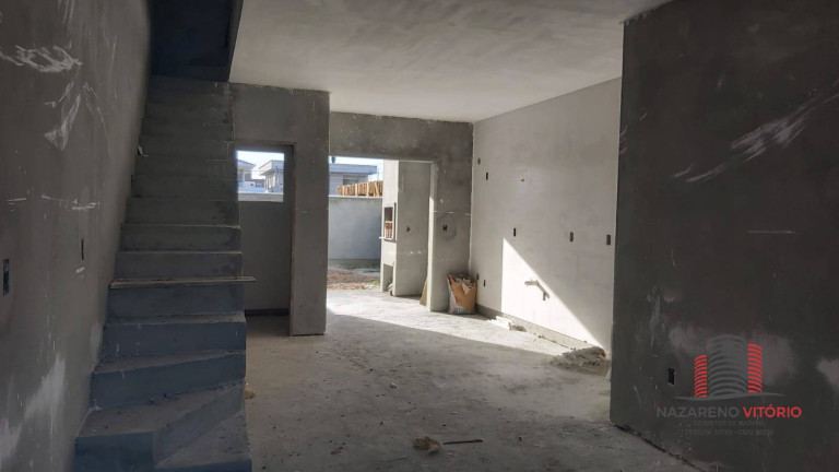 Imagem Sobrado com 3 Quartos à Venda, 94 m² em Nova Palhoça - Palhoça Imagem Sobrado com 3 Quartos à Venda, 94 m² em Nova Palhoça - Palhoça