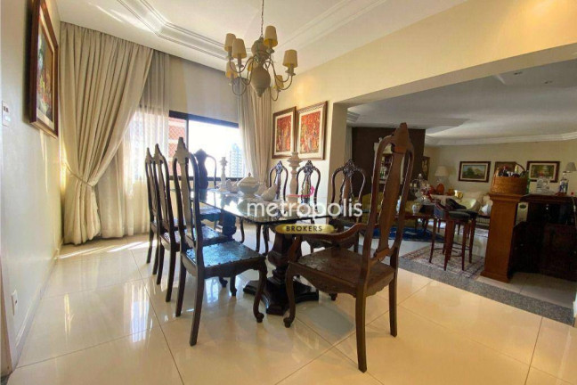 Imagem Apartamento com 4 Quartos à Venda, 270 m² em Santa Paula - São Caetano Do Sul Imagem Apartamento com 4 Quartos à Venda, 270 m² em Santa Paula - São Caetano Do Sul
