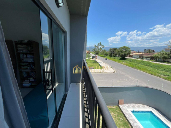 Imagem Casa com 3 Quartos à Venda, 100 m² em Pontal De Santa Marina - Caraguatatuba