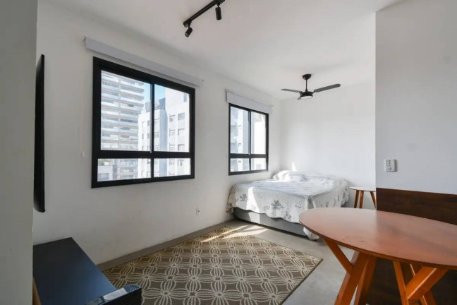Apartamento com 1 Quarto à Venda, 24 m² em Pinheiros - São Paulo