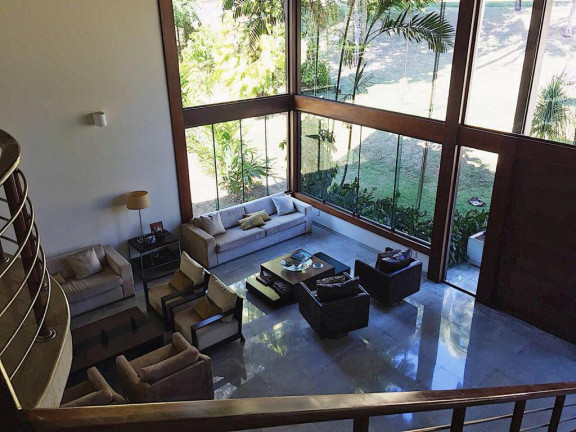 Imagem Casa com 4 Quartos à Venda, 840 m² em Residencial Aldeia Do Vale - Goiânia