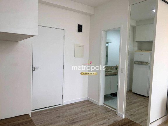 Imagem Studio com 1 Quarto à Venda, 37 m² em Jardim Do Mar - São Bernardo Do Campo
