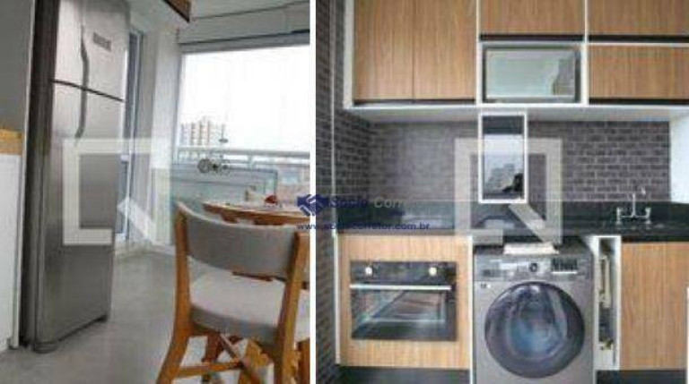 Imagem Apartamento com 1 Quarto à Venda, 47 m² em Centro - São Bernardo Do Campo Imagem Apartamento com 1 Quarto à Venda, 47 m² em Centro - São Bernardo Do Campo