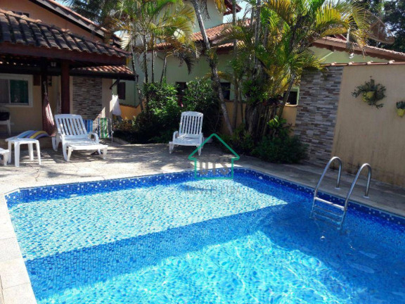 Imagem Casa com 4 Quartos para Alugar, 237 m² em Morada Da Praia - Bertioga