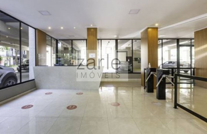 Imagem Sala Comercial à Venda, 117 m² em Cidade Monções - São Paulo