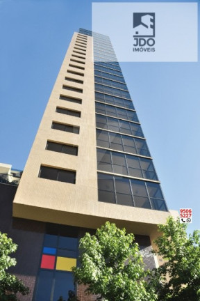 Imagem Cobertura com 3 Quartos à Venda, 336 m² em Champagnat - Curitiba