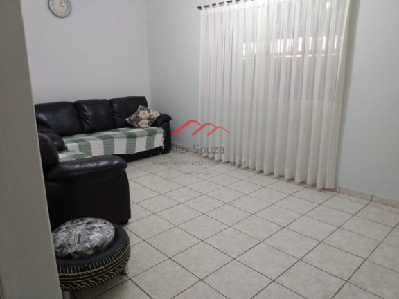Imagem Casa com 4 Quartos à Venda, 140 m² em Parque Bandeirantes I (nova Veneza) - Sumaré Imagem Casa com 4 Quartos à Venda, 140 m² em Parque Bandeirantes I (nova Veneza) - Sumaré