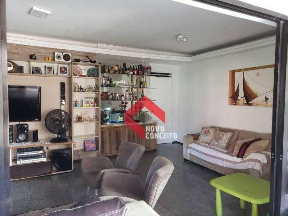 Imagem Apartamento com 3 Quartos à Venda, 162 m² em Meireles - Fortaleza Imagem Apartamento com 3 Quartos à Venda, 162 m² em Meireles - Fortaleza