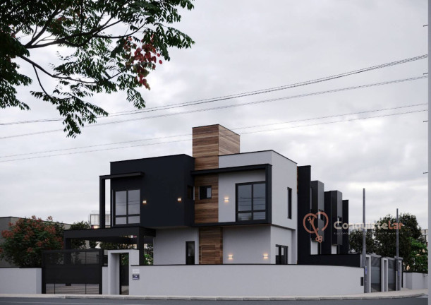 Imagem Casa com 3 Quartos à Venda, 102 m² em Jaraguá 99 - Jaraguá Do Sul Imagem Casa com 3 Quartos à Venda, 102 m² em Jaraguá 99 - Jaraguá Do Sul