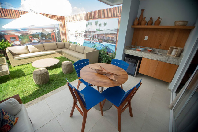 Imagem Apartamento com 2 Quartos à Venda, 89 m² em Baixio - Esplanada