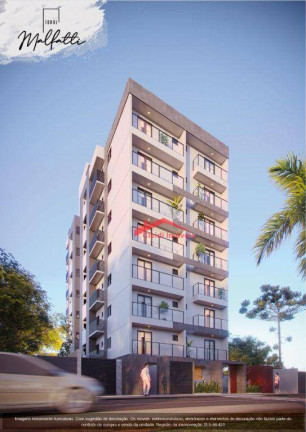 Apartamento com 3 Quartos à Venda, 68 m² em Anita Garibaldi - Joinville