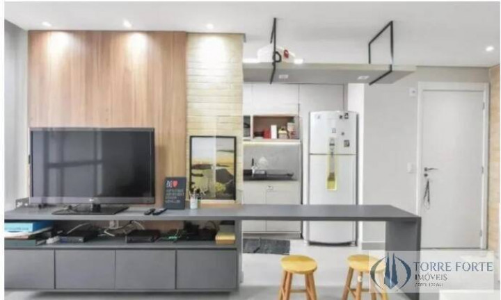 Imagem Apartamento com 2 Quartos à Venda, 70 m² em Santo Amaro - São Paulo