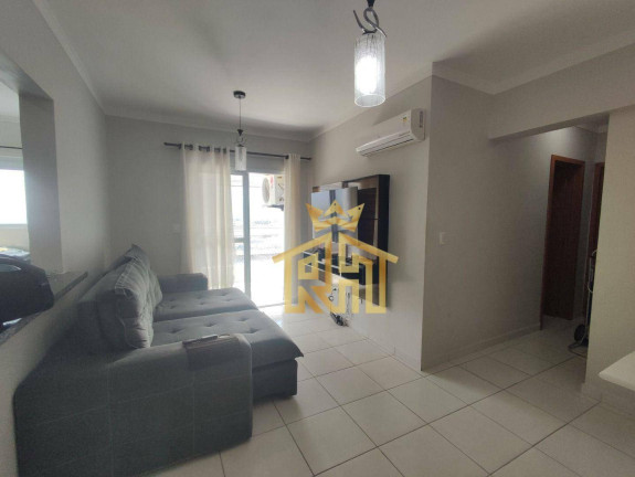 Imagem Apartamento com 2 Quartos à Venda, 71 m² em Vila Tupi - Praia Grande