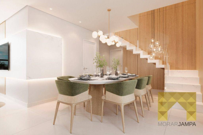 Imagem Cobertura com 3 Quartos à Venda, 83 m² em Bancários - João Pessoa Imagem Cobertura com 3 Quartos à Venda, 83 m² em Bancários - João Pessoa