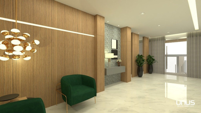 Imagem Apartamento com 2 Quartos à Venda, 74 m² em Barreiros - São José