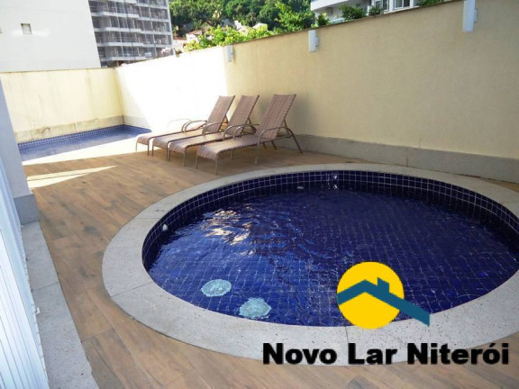 Imagem Apartamento com 2 Quartos à Venda, 75 m² em Santa Rosa - Niterói