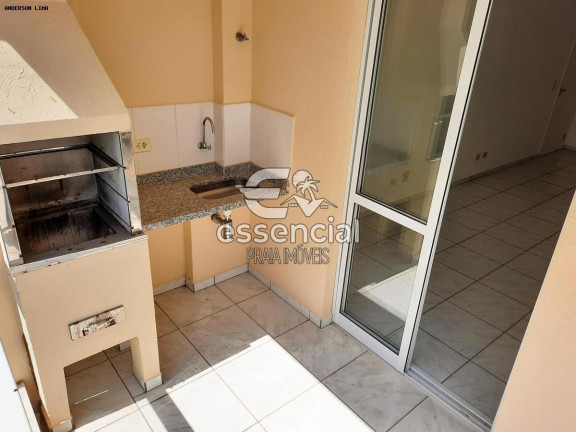 Imagem Apartamento com 3 Quartos à Venda, 114 m² em Praia Do Itaguá - Ubatuba