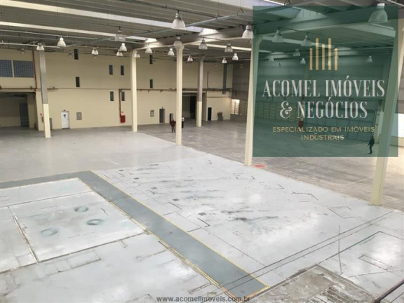 Imagem Imóvel Comercial para Alugar, 5.712 m² em Empresarial Anhanguera - Cajamar