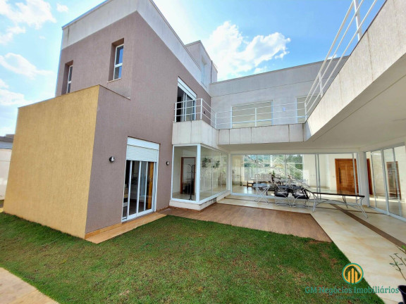 Casa de Condomínio com 3 Quartos à Venda, 324 m² em Granja Viana - Cotia
