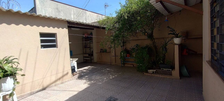 Imagem Casa com 3 Quartos à Venda, 187 m² em Vila Cleonice - São Paulo
