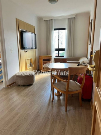 Apartamento com 1 Quarto à Venda, 28 m² em Pinheiros - São Paulo