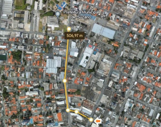 Imagem Edifício Residencial à Venda, 574 m² em Centro - Suzano