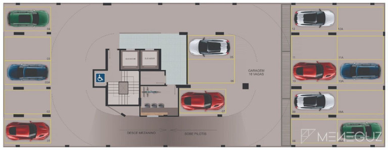 Imagem Apartamento com 3 Quartos à Venda, 89 m² em Praia Da Costa - Vila Velha