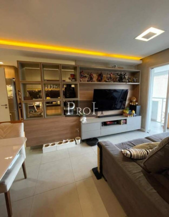 Imagem Apartamento com 2 Quartos à Venda, 57 m² em Campestre - Santo André