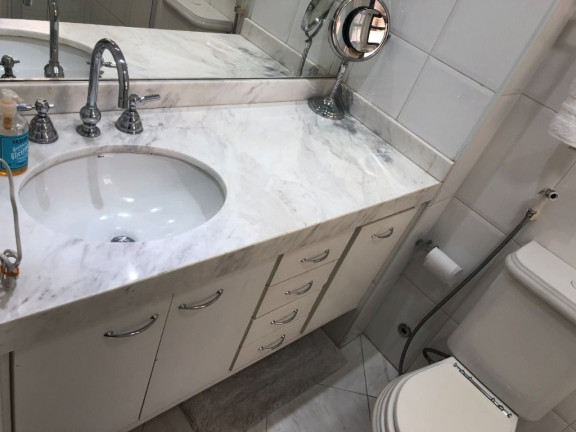 Imagem Apartamento com 3 Quartos à Venda, 139 m² em Chácara Klabin - São Paulo