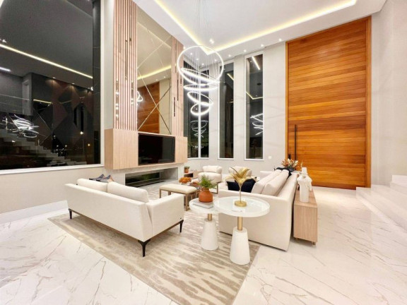Imagem Casa de Condomínio com 5 Quartos à Venda, 464 m² em Centro - Xangri-lá Imagem Casa de Condomínio com 5 Quartos à Venda, 464 m² em Centro - Xangri-lá