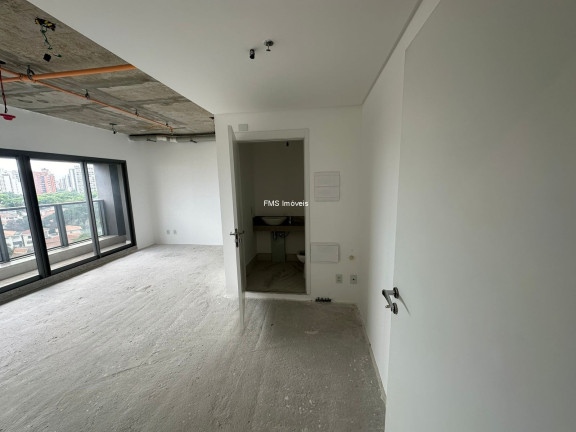 Imagem Sala Comercial à Venda, 39 m² em Moema - São Paulo Imagem Sala Comercial à Venda, 39 m² em Moema - São Paulo