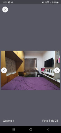 Imagem Apartamento com 2 Quartos à Venda, 56 m² em Pedreira - São Paulo
