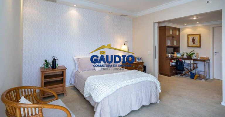 Imagem Apartamento com 4 Quartos à Venda, 401 m² em Vila Suzana - São Paulo Imagem Apartamento com 4 Quartos à Venda, 401 m² em Vila Suzana - São Paulo