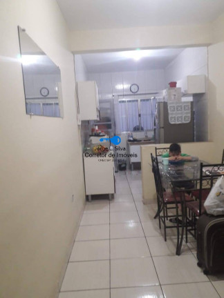 Imagem Casa com 2 Quartos à Venda, 70 m² em Colina Maria Luíza (jordanésia) - Cajamar