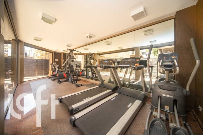 Imagem Apartamento com 1 Quarto à Venda,  em Brooklin - São Paulo