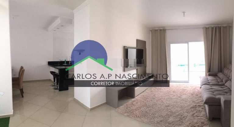 Imagem Casa com 3 Quartos à Venda, 167 m² em Loteamento Villa Branca - Jacareí